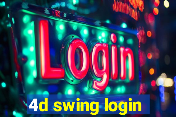 4d swing login